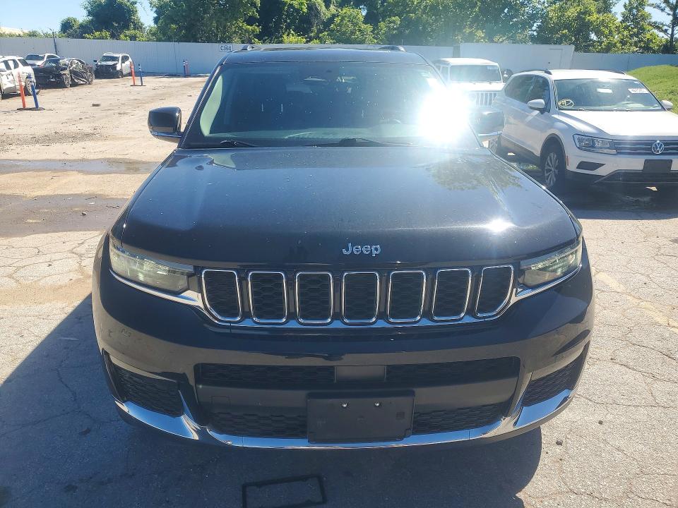 Продажа на аукционе авто 2022 Jeep Grand Cherokee, vin: 1C4RJKBG8N8525746, номер лота: 57068216