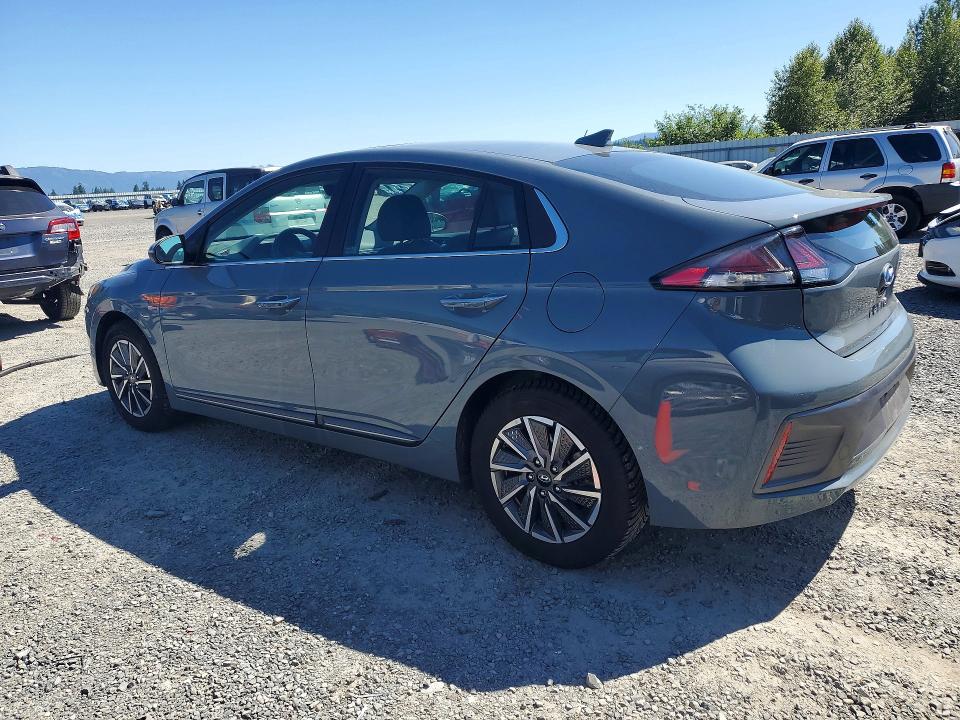 Auction sale of the 2020 Hyundai Ioniq, vin: KMHC85LJ2LU072544, lot number: 57708536
