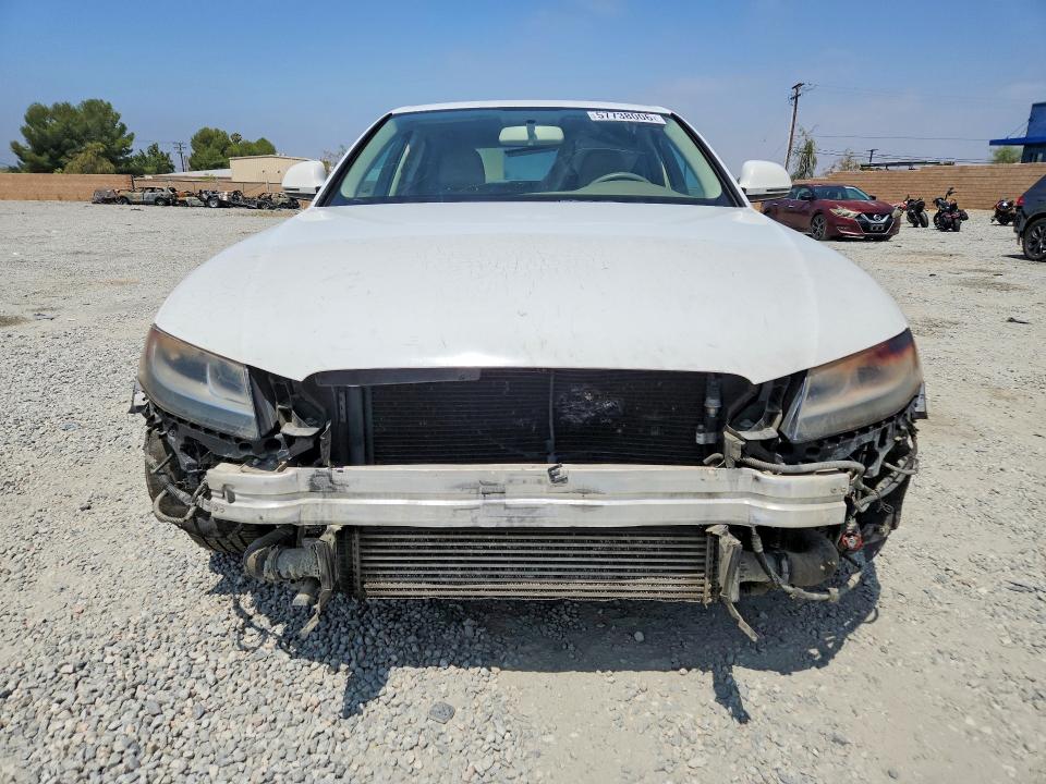 Aukcja sprzedaży 2009 Audi A4, vin: WAULF78K39A135732, numer aukcji: 57738006
