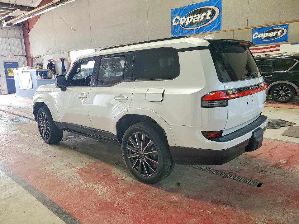 2024 Lexus Gx მანქანა იყიდება აუქციონზე, vin: JTJVBCDX6R5004768, აუქციონის ნომერი: 50991126