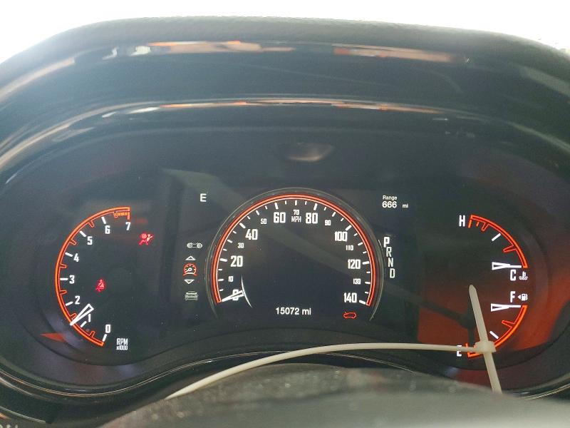 57732326 :رقم المزاد ، 1C4RDHDG1TC229243 vin ، 2026 Dodge Durango مزاد بيع