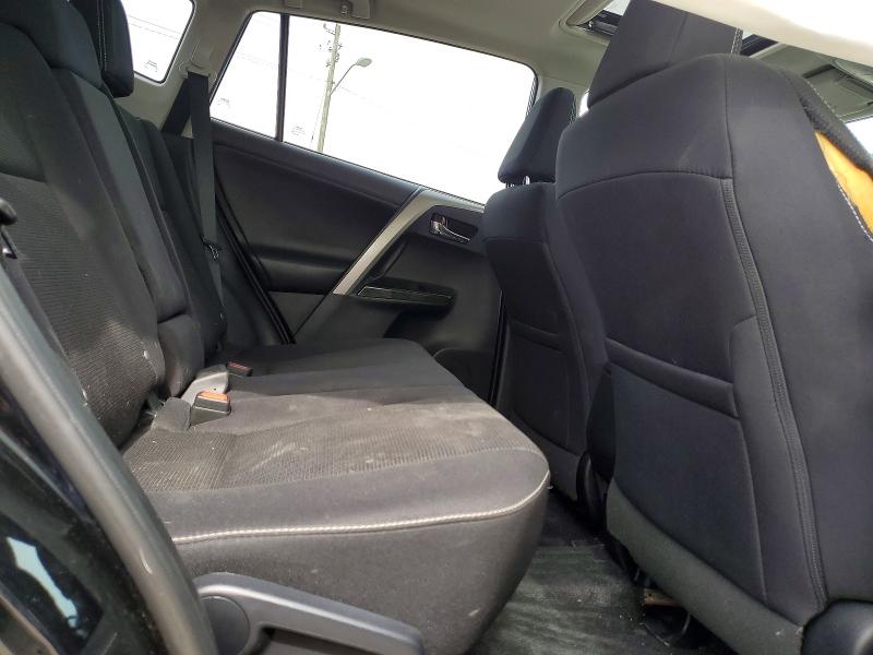 57688866 :رقم المزاد ، 2T3RFREV1JW784894 vin ، 2018 Toyota Rav4 مزاد بيع
