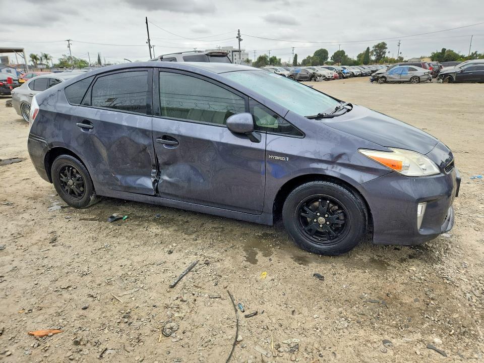 Продаж на аукціоні авто 2015 Toyota Prius, vin: JTDKN3DU5F1981793, номер лоту: 85618515