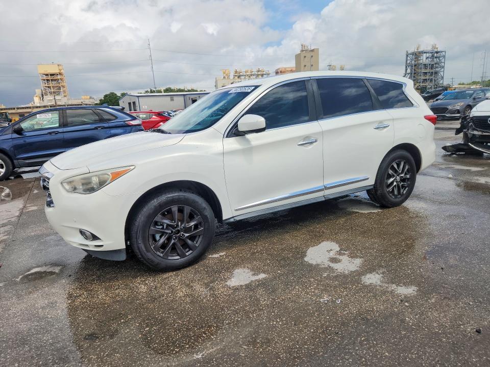 Продажа на аукционе авто 2013 Infiniti Jx35, vin: 5N1AL0MN3DC334816, номер лота: 56280526