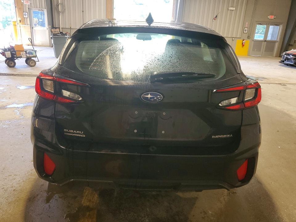 Aukcja sprzedaży 2024 Subaru Impreza, vin: JF1GUAFC0R8263880, numer aukcji: 58058416