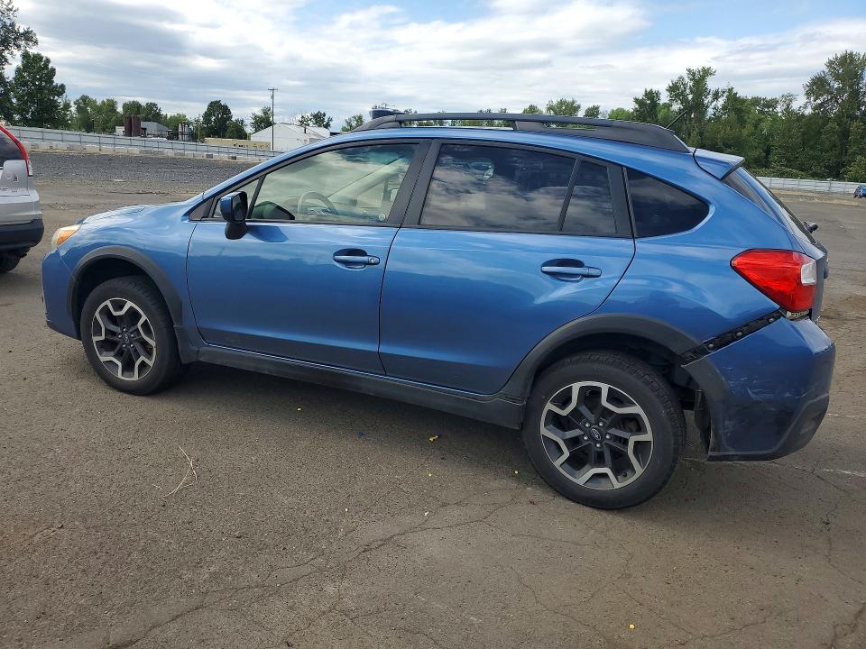 2017 Subaru Crosstrek მანქანა იყიდება აუქციონზე, vin: JF2GPABC5HH231790, აუქციონის ნომერი: 55894476