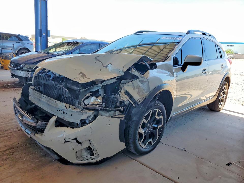 Aukcja sprzedaży 2016 Subaru Crosstrek, vin: JF2GPABC9GG206878, numer aukcji: 58990946