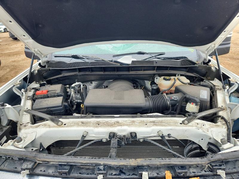 2020 Gmc Sierra მანქანა იყიდება აუქციონზე, vin: 3GTP9EEL5LG382837, აუქციონის ნომერი: 58913116