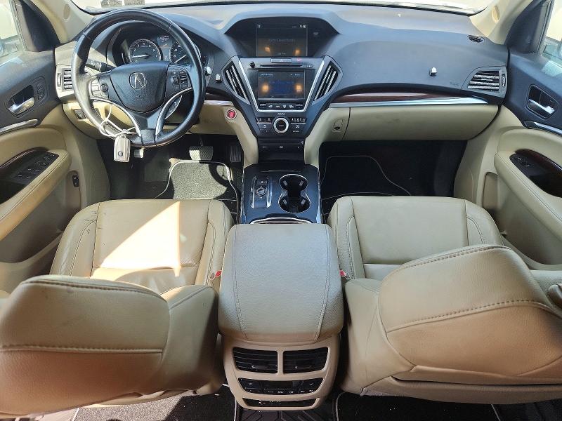 Aukcja sprzedaży 2016 Acura Mdx, vin: 5FRYD3H63GB020433, numer aukcji: 56111276