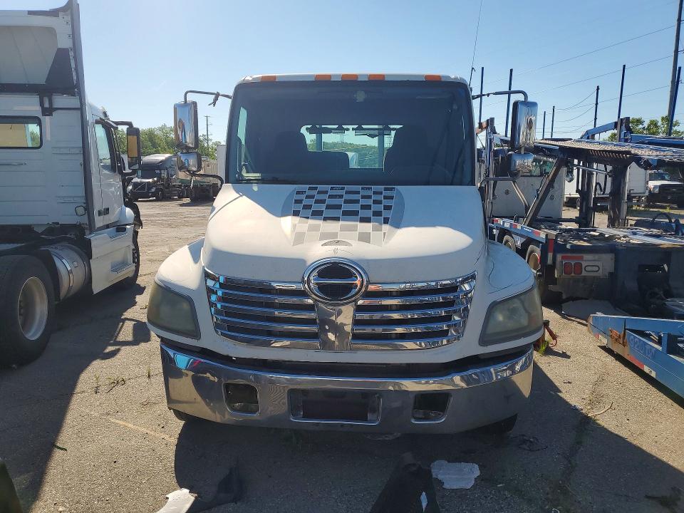 Продаж на аукціоні авто 2009 Hino 258, vin: 5PVND8JNX92S50155, номер лоту: 55913416