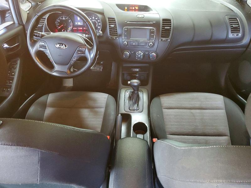 Aukcja sprzedaży 2014 Kia Forte, vin: KNAFX4A87E5075383, numer aukcji: 58988836