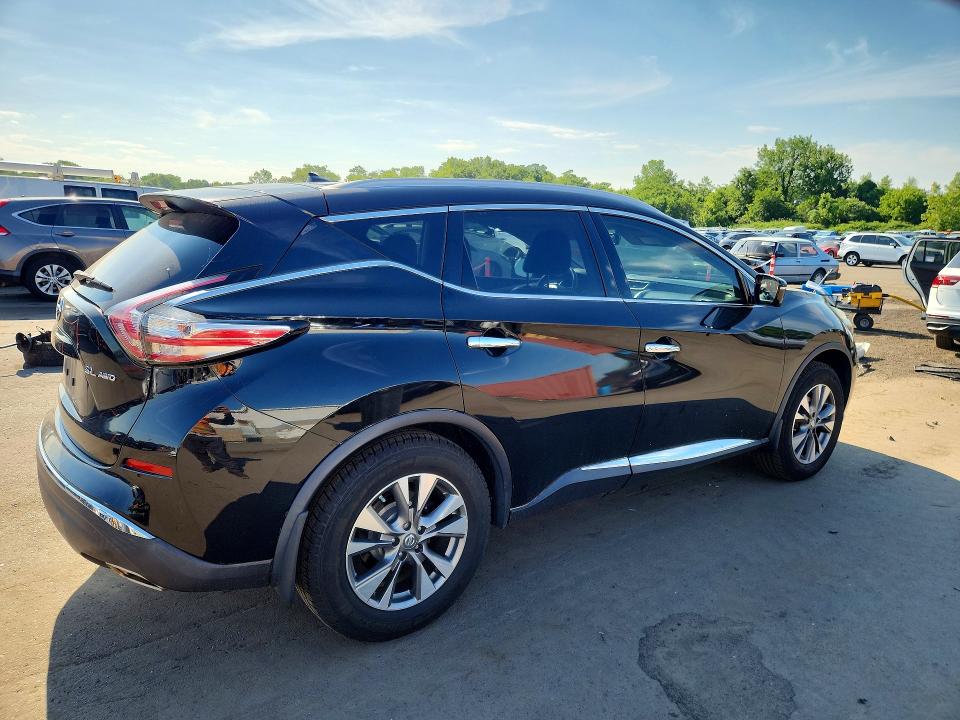 Aukcja sprzedaży 2015 Nissan Murano, vin: 5N1AZ2MHXFN264601, numer aukcji: 57011356
