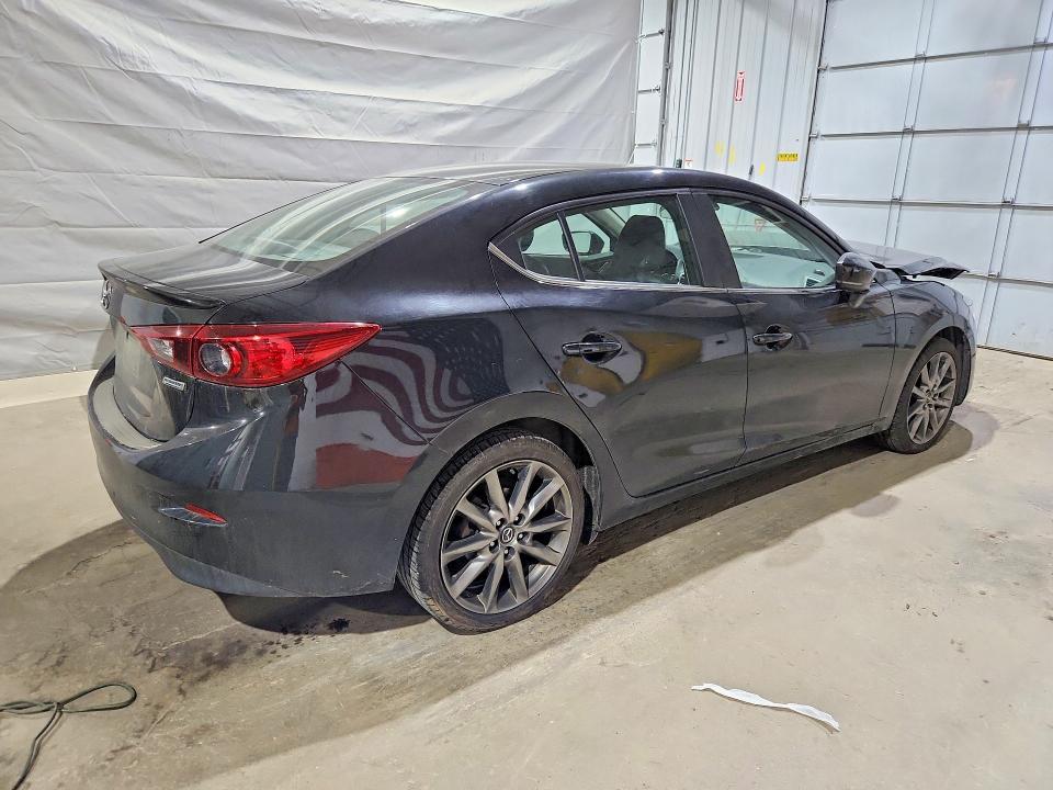 Продаж на аукціоні авто 2018 Mazda 3, vin: 3MZBN1V35JM162561, номер лоту: 57677586