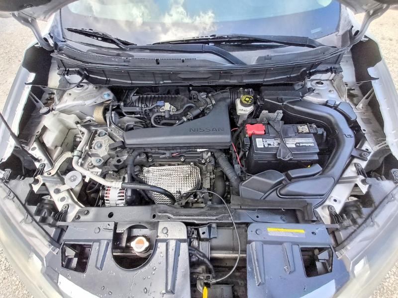 2019 Nissan Rogue მანქანა იყიდება აუქციონზე, vin: KNMAT2MT5KP555077, აუქციონის ნომერი: 58328626