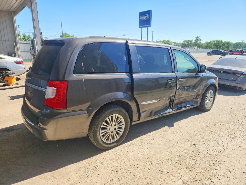 Aukcja sprzedaży 2015 Chrysler Town & Country, vin: 2C4RC1CG6FR728773, numer aukcji: 55664836