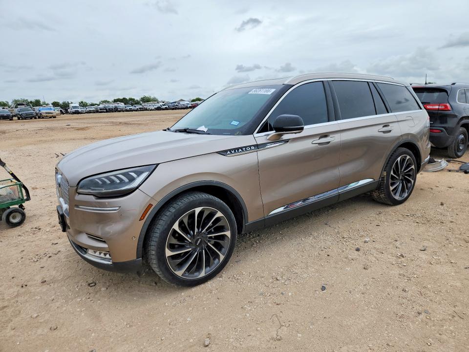 Aukcja sprzedaży 2020 Lincoln Aviator, vin: 5LM5J7XC8LGL21431, numer aukcji: 56261166