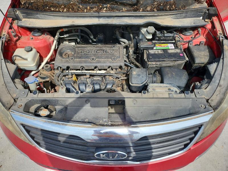 Продажа на аукционе авто 2012 Kia Sportage, vin: KNDPBCA22C7229091, номер лота: 53971156