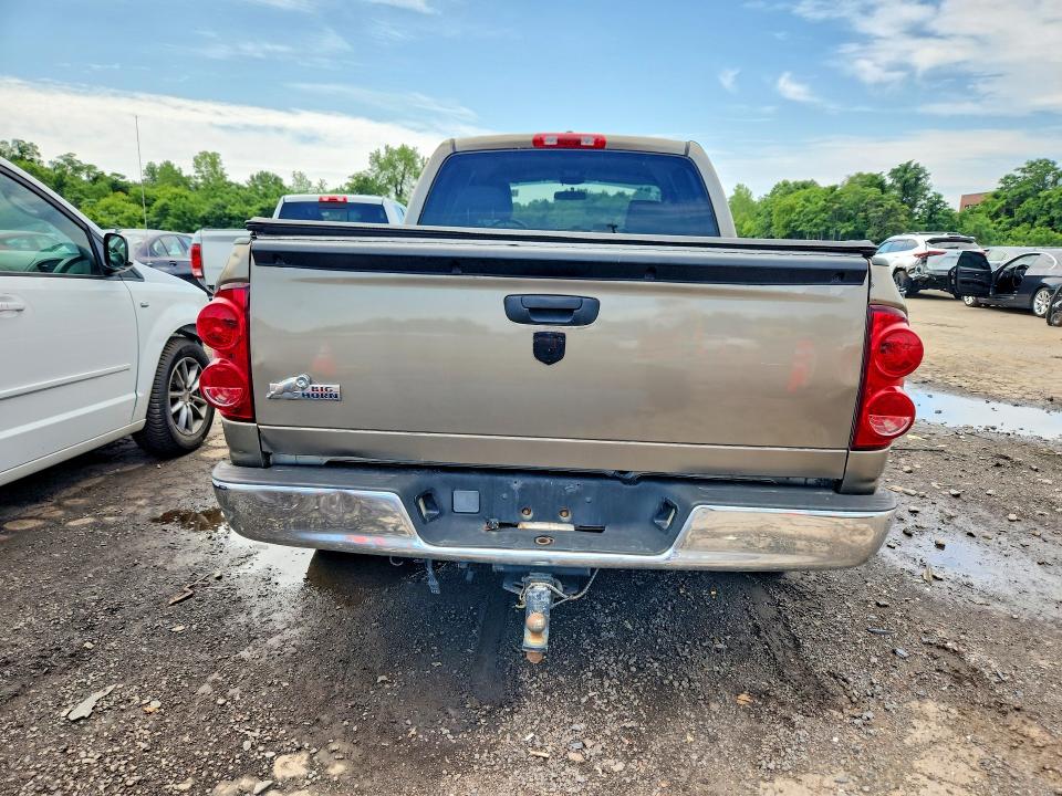 Продажа на аукционе авто 2008 Dodge Ram 1500, vin: 1D7HA18238J229764, номер лота: 58400286