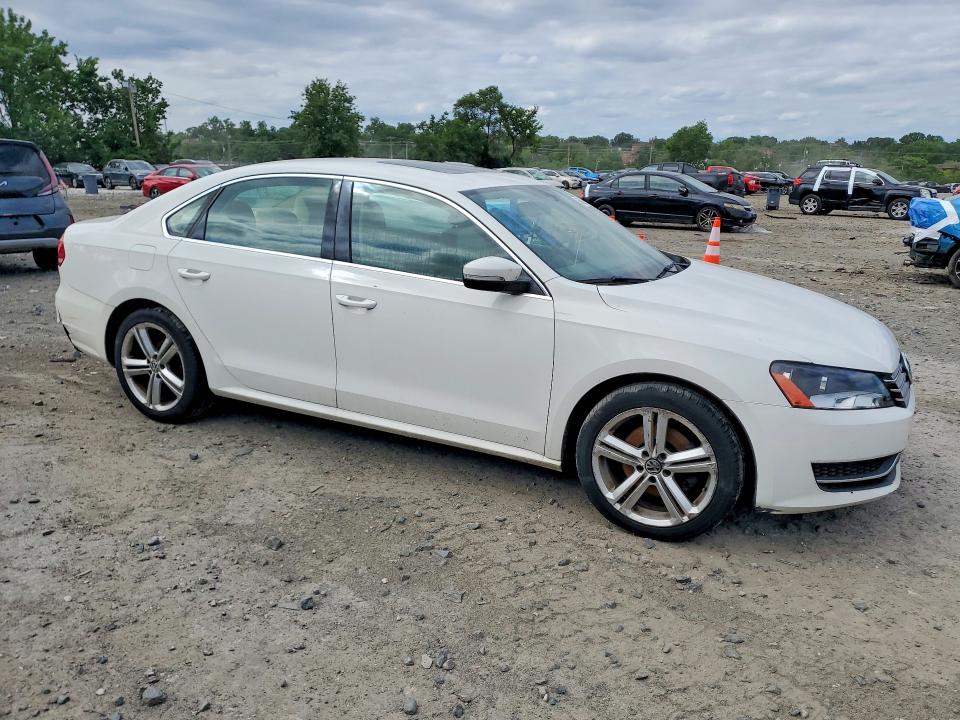 Aukcja sprzedaży 2014 Volkswagen Passat, vin: 1VWBH7A32EC015878, numer aukcji: 56685306