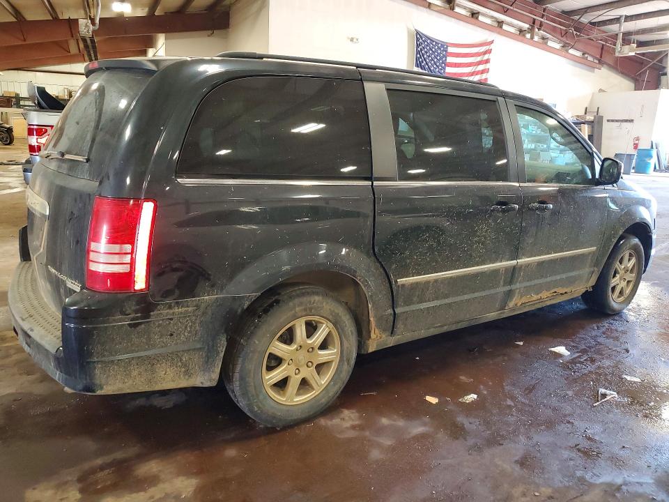 Продажа на аукционе авто 2010 Chrysler Town & Country, vin: 2A4RR5D15AR427480, номер лота: 55278326