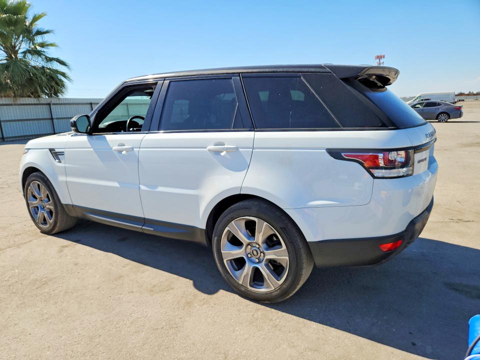 57246476 :رقم المزاد ، SALWR2VF5FA523258 vin ، 2015 Land Rover Range Rover Sport مزاد بيع