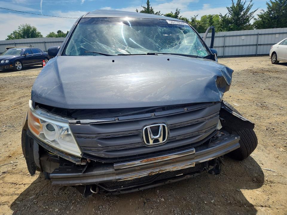 Продаж на аукціоні авто 2012 Honda Odyssey, vin: 5FNRL5H48CB085937, номер лоту: 56718646
