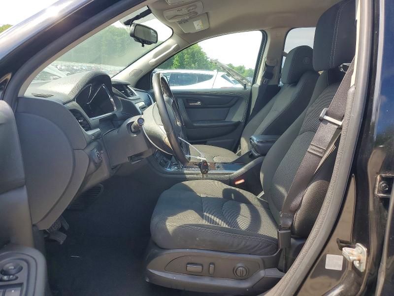 2016 Chevrolet Traverse მანქანა იყიდება აუქციონზე, vin: 1GNKVGKD0GJ206336, აუქციონის ნომერი: 58957466