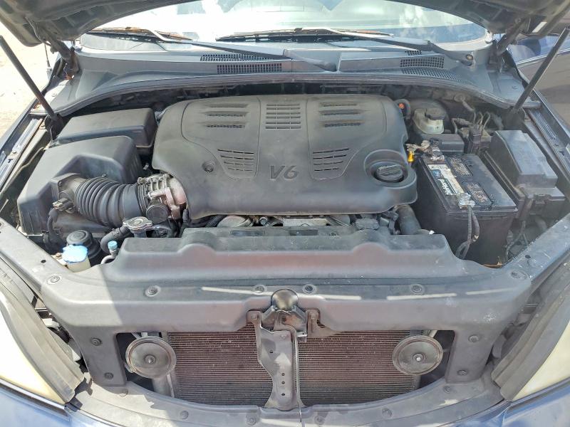 Продаж на аукціоні авто 2008 Kia Sorento, vin: KNDJD735385855556, номер лоту: 57070446
