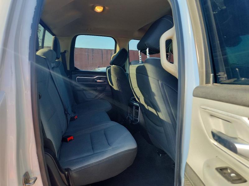 2020 Ram 1500 მანქანა იყიდება აუქციონზე, vin: 1C6RREBT4LN277489, აუქციონის ნომერი: 56486156