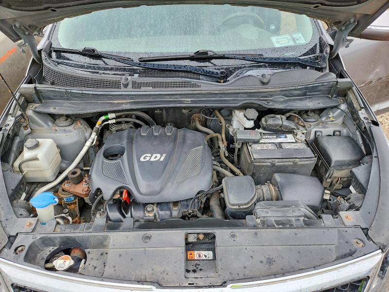 Aukcja sprzedaży 2015 Kia Sportage, vin: KNDPCCAC4F7762148, numer aukcji: 59066636