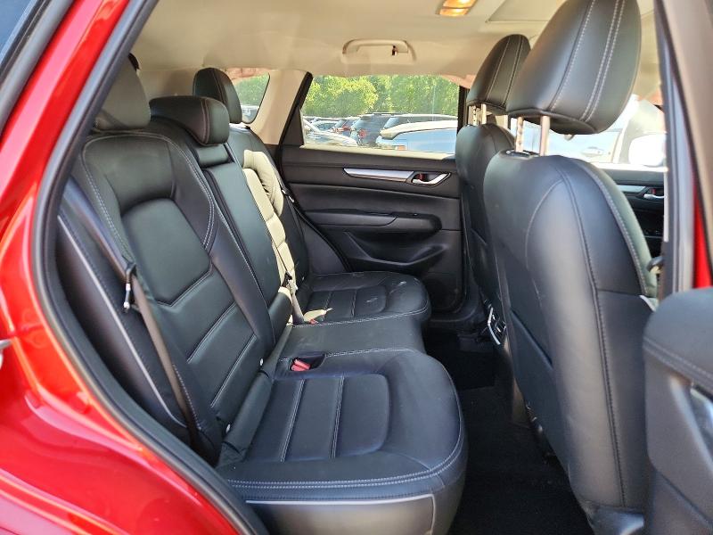Продажа на аукционе авто 2025 Mazda Cx-5, vin: JM3KFBCLXS0560577, номер лота: 56677246