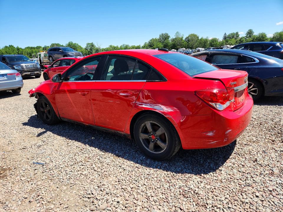 2015 Chevrolet Cruze მანქანა იყიდება აუქციონზე, vin: 1G1PC5SB5F7210734, აუქციონის ნომერი: 57844676