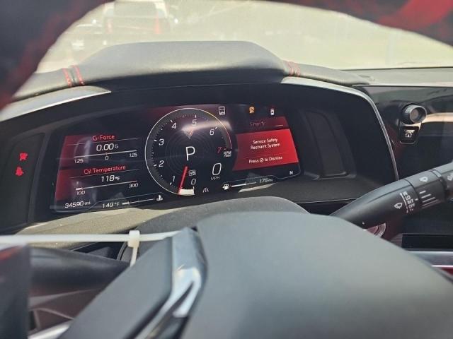 Продажа на аукционе авто 2023 Chevrolet Corvette, vin: 1G1YB3D45P5107921, номер лота: 56846616