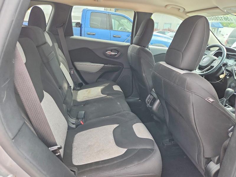 56128666 :رقم المزاد ، 1C4PJMCB7EW247469 vin ، 2014 Jeep Cherokee مزاد بيع