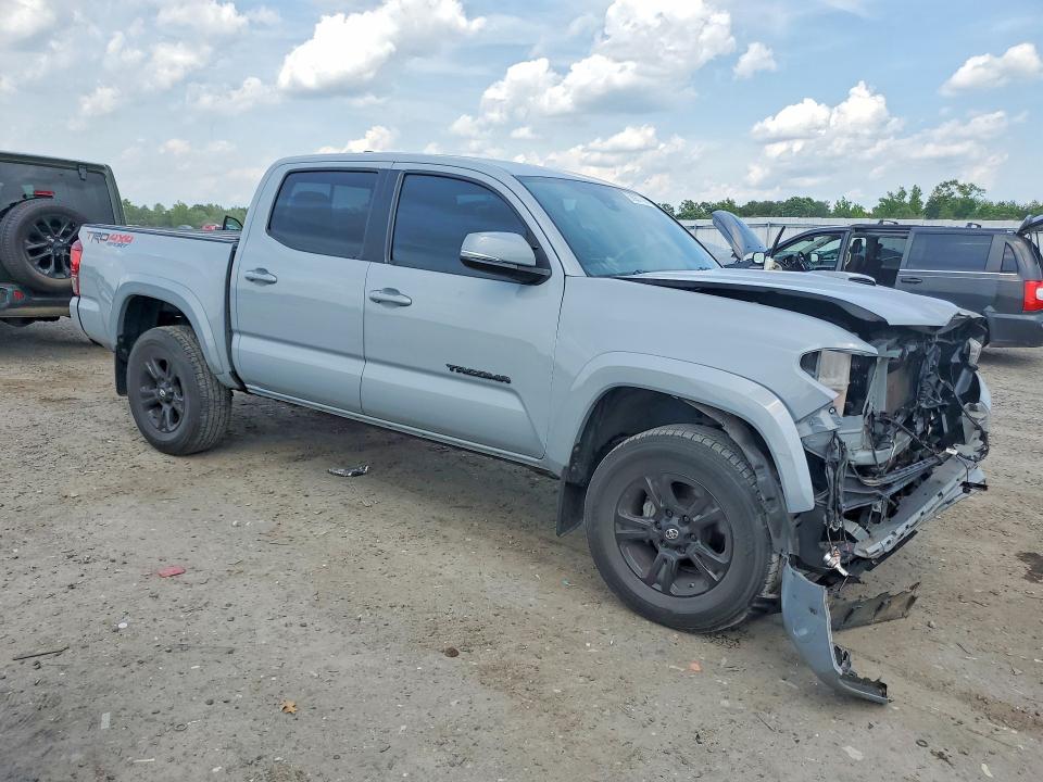 Продаж на аукціоні авто 2019 Toyota Tacoma, vin: 3TMCZ5AN7KM207091, номер лоту: 56937706