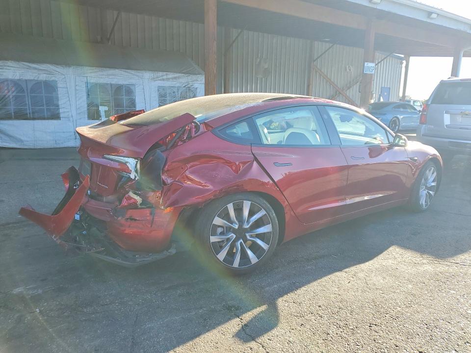 Aukcja sprzedaży 2025 Tesla Model 3, vin: 5YJ3E1EB6SF921528, numer aukcji: 56699296