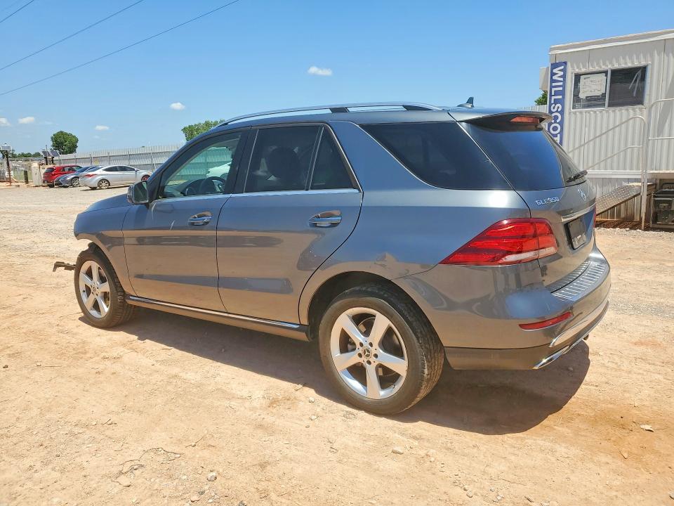 Aukcja sprzedaży 2017 Mercedes-benz Gle, vin: 4JGDA5HB9HA926190, numer aukcji: 55093076