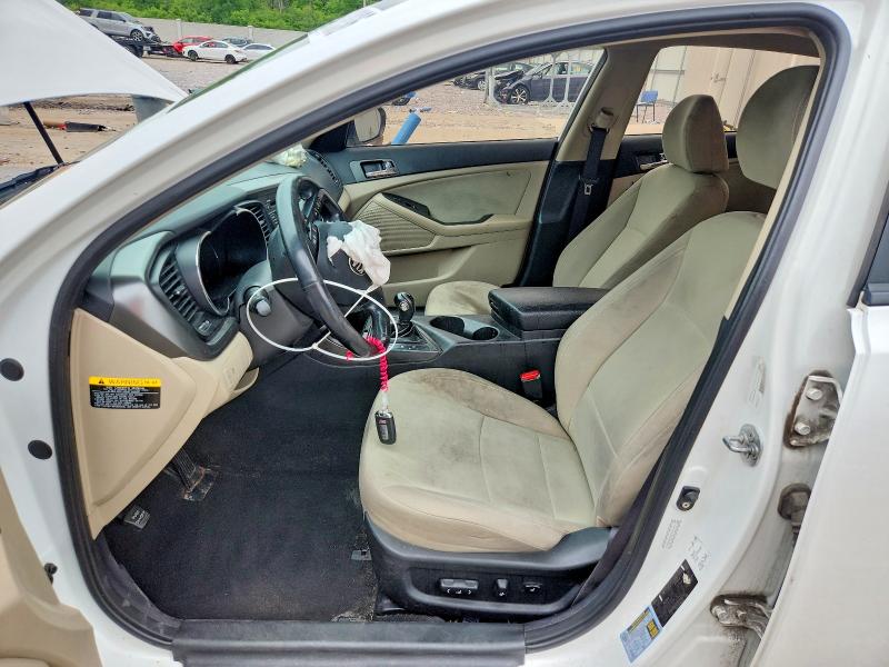 Продажа на аукционе авто 2013 Kia Optima, vin: KNAGM4AD3D5052501, номер лота: 56483836
