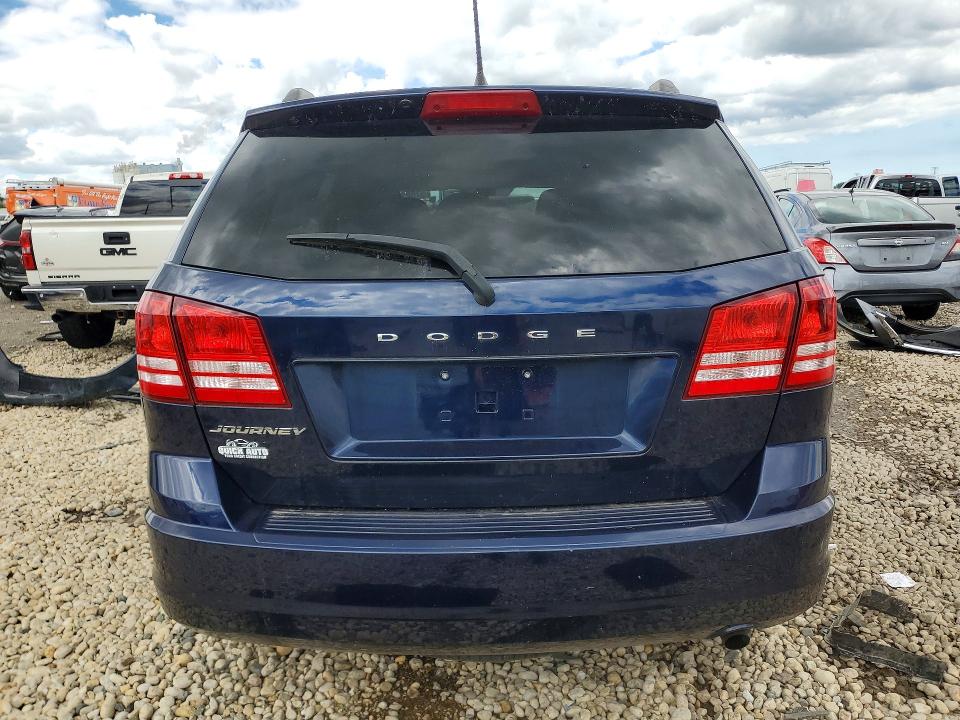Продаж на аукціоні авто 2017 Dodge Journey, vin: 3C4PDCAB6HT707722, номер лоту: 57529156