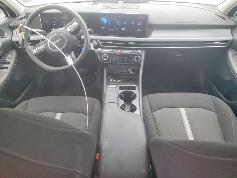 56838716 :رقم المزاد ، KMHL64JA5RA387013 vin ، 2024 Hyundai Sonata مزاد بيع