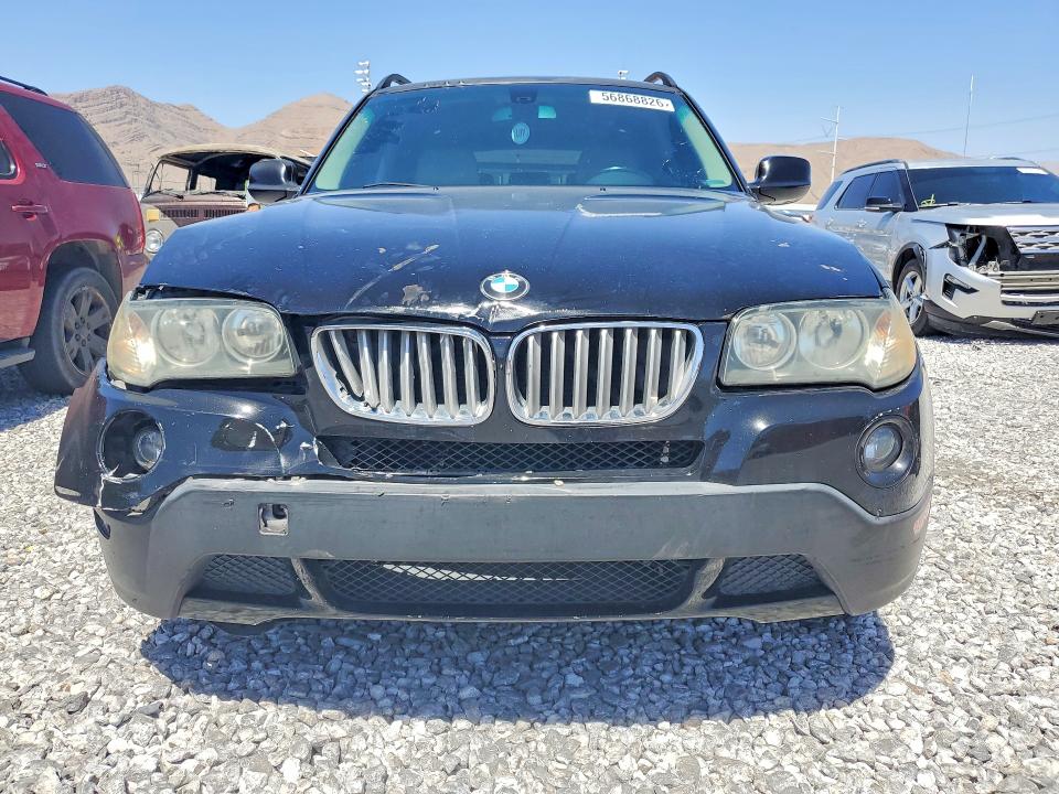Продажа на аукционе авто 2010 Bmw X3, vin: WBXPC9C43AWJ36102, номер лота: 56868826