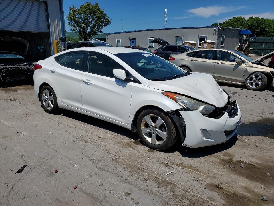 Продаж на аукціоні авто 2013 Hyundai Elantra, vin: 5NPDH4AE4DH420686, номер лоту: 56793526