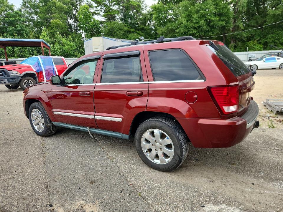 Aukcja sprzedaży 2008 Jeep Grand Cherokee, vin: 1J8HS58N58C227729, numer aukcji: 58330326