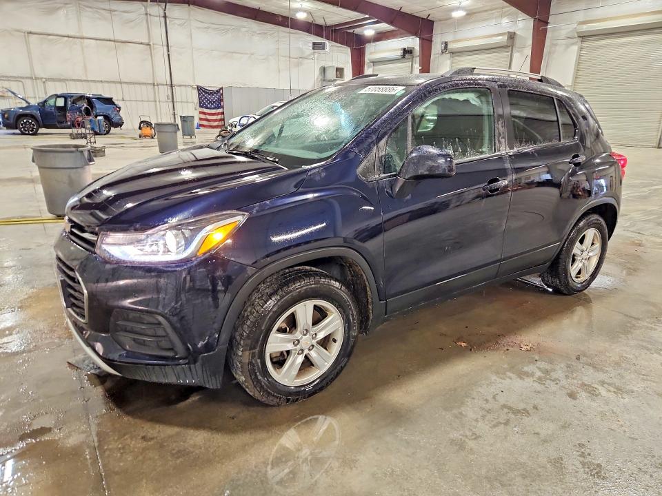 Продаж на аукціоні авто 2022 Chevrolet Trax, vin: KL7CJPSM7NB558293, номер лоту: 57058886