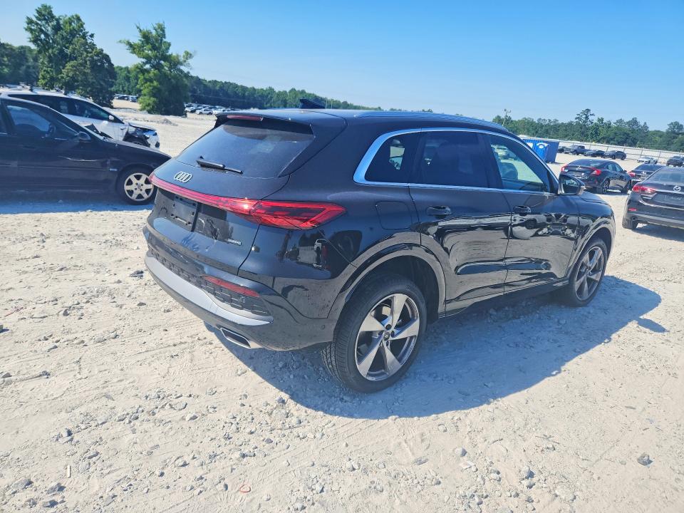 2025 Audi Q5 მანქანა იყიდება აუქციონზე, vin: WA12AAGU3S2109851, აუქციონის ნომერი: 55794886
