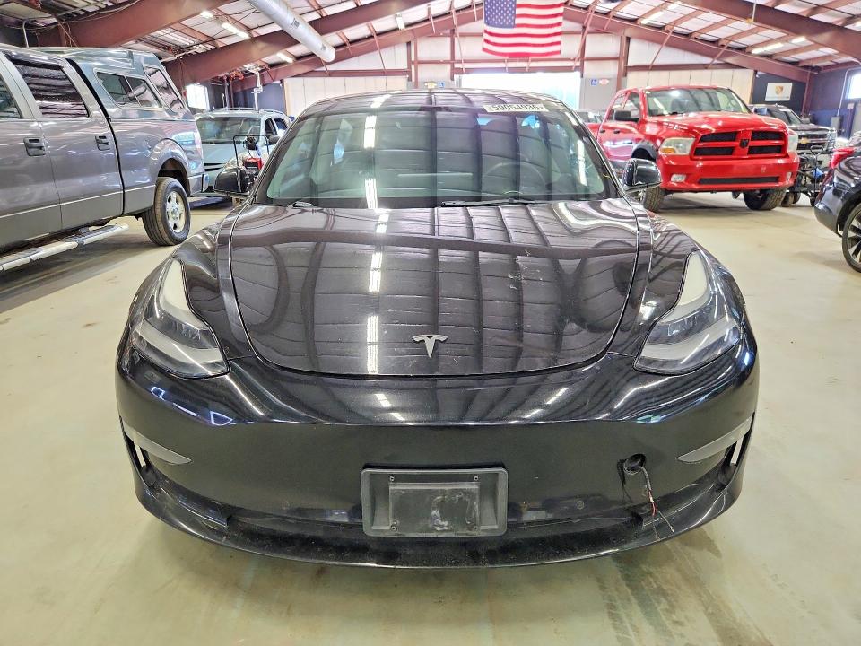 Продажа на аукционе авто 2022 Tesla Model 3, vin: 5YJ3E1EB8NF120491, номер лота: 59054936