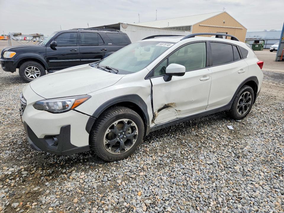 Продажа на аукционе авто 2021 Subaru Crosstrek, vin: JF2GTAEC8M8240694, номер лота: 56879746