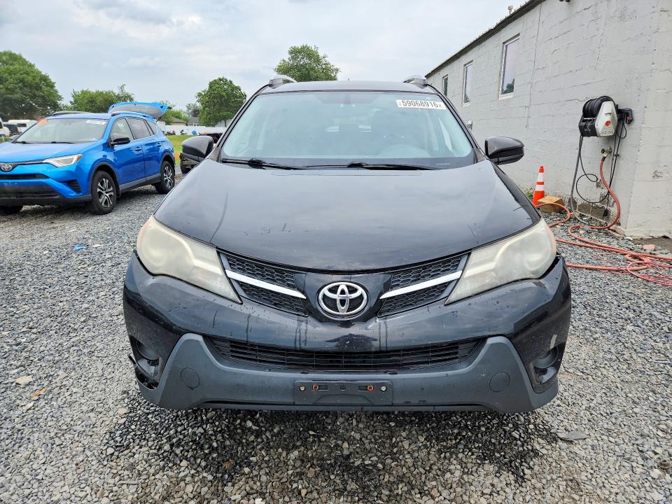 2015 Toyota Rav4 მანქანა იყიდება აუქციონზე, vin: 2T3BFREV2FW239649, აუქციონის ნომერი: 59068916