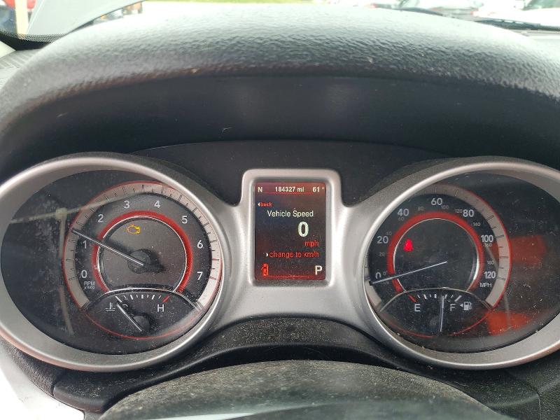 2016 Dodge Journey მანქანა იყიდება აუქციონზე, vin: 3C4PDDEG1GT192929, აუქციონის ნომერი: 57670996