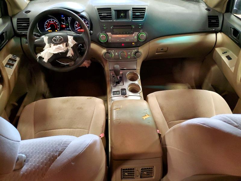 57607996 :رقم المزاد ، JTEDS41A982026778 vin ، 2008 Toyota Highlander مزاد بيع